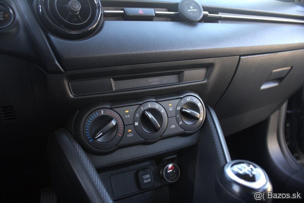 Mazda 2 1.5 Skyactiv G75, Emotion - 12