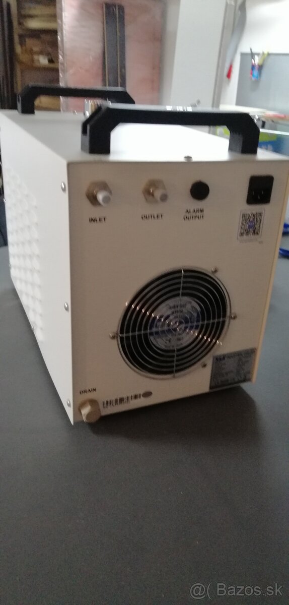 Prenajmem laserovú gravírku 100W - 12