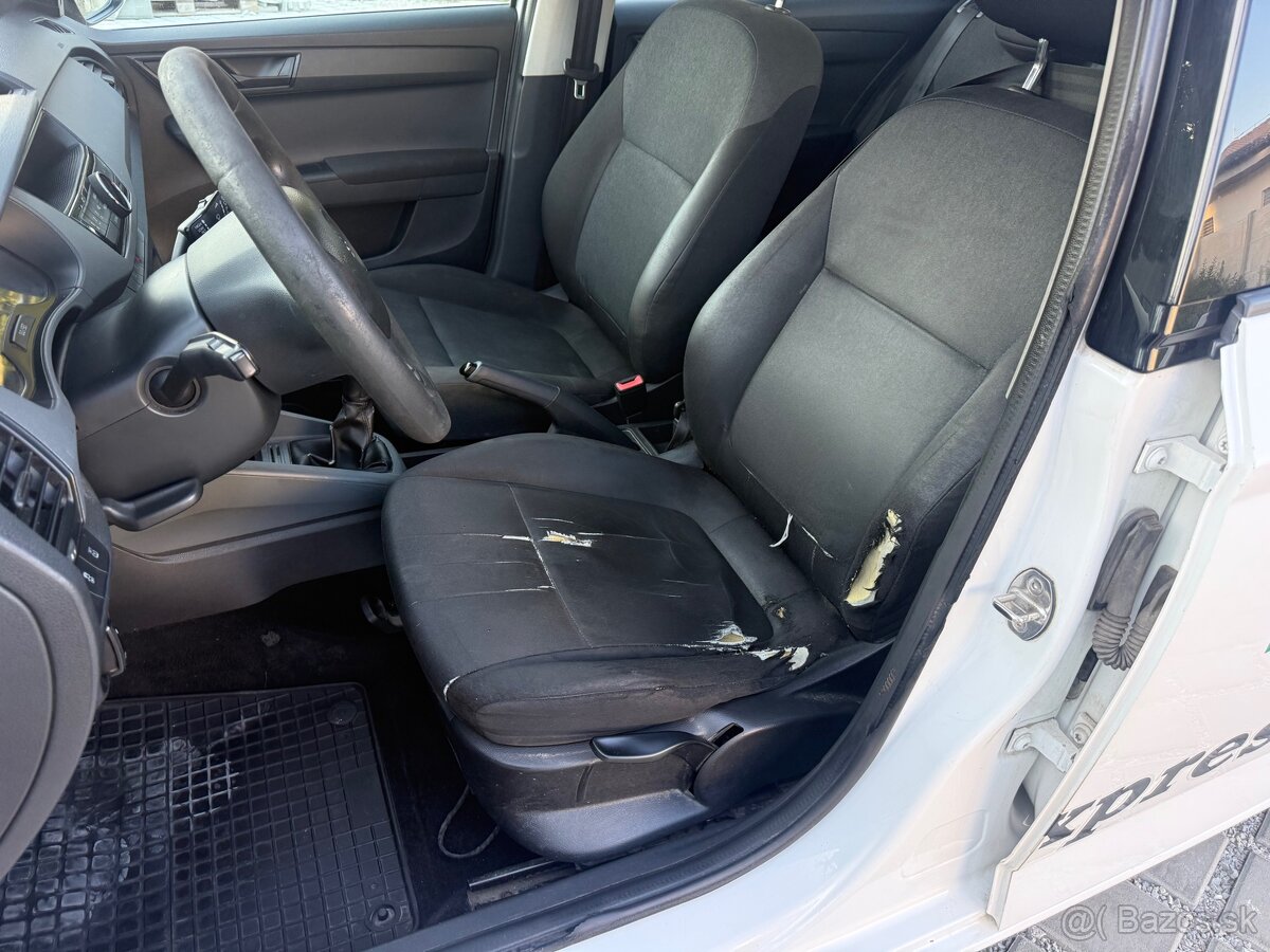 Fabia 3 - 12