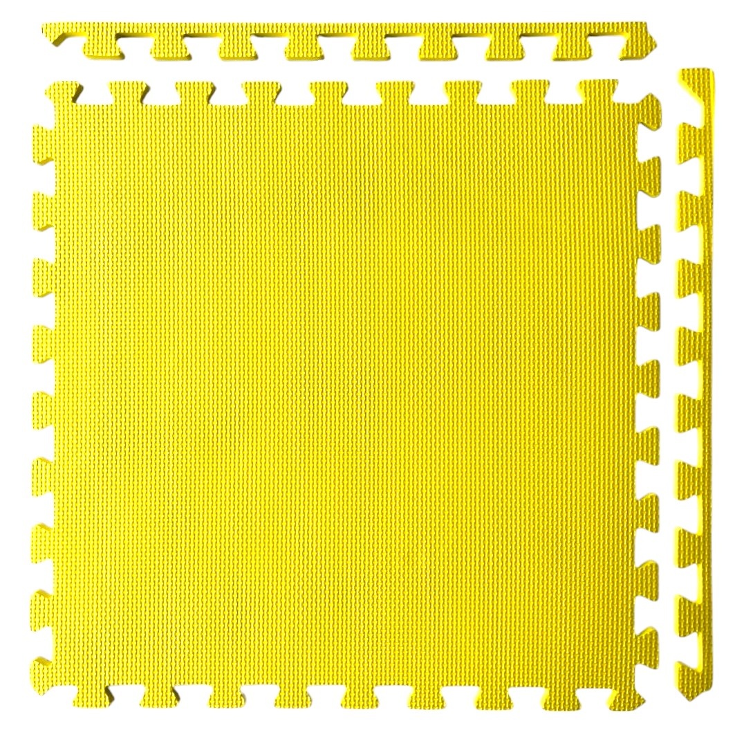 Podložka puzzle farebná podlaha 60x60x1,2cm - 12