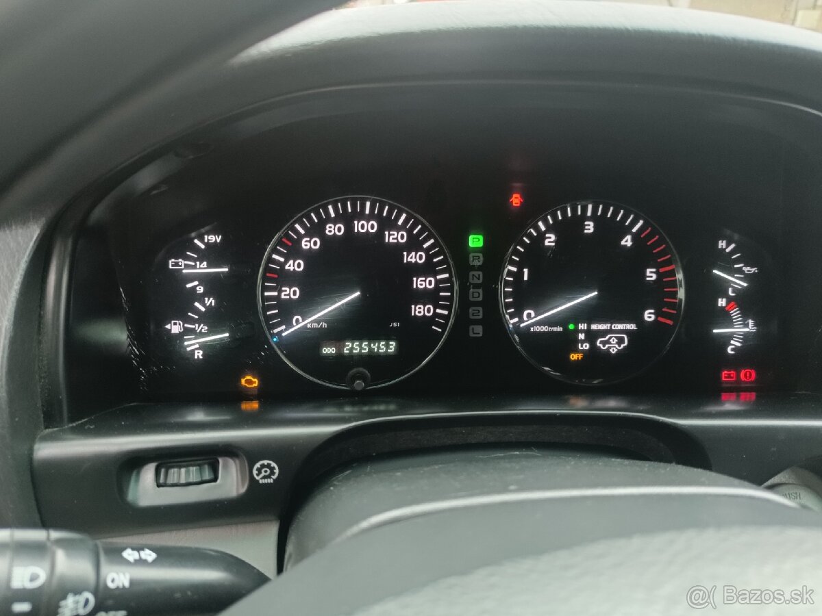 Toyota Land Cruiser J100 4.2 TD,150kW,2003, IronMan podvozok - 12