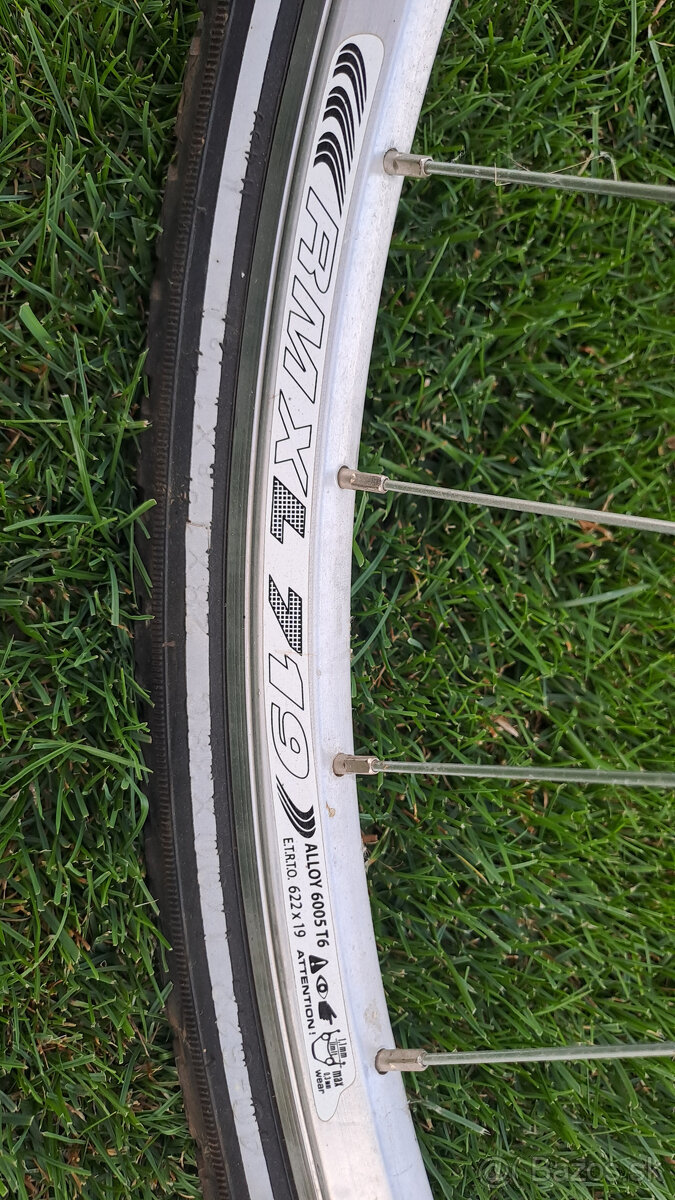 Predám pánsky bicykel CTM STORM 21", zachovalý - 12