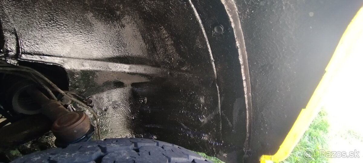 Fiat Ducato 2.8 iDTD odťahový špeciál - 12