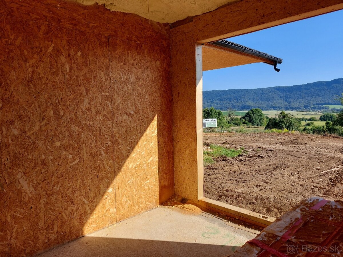 Novostavba rodinného domu, Rožňava - 12