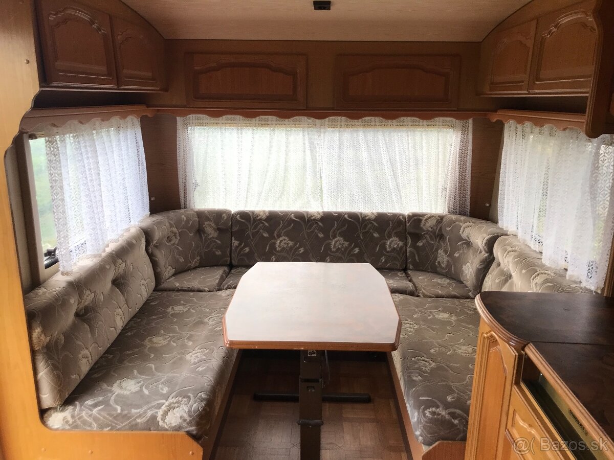 Karavan TABBERT - 12