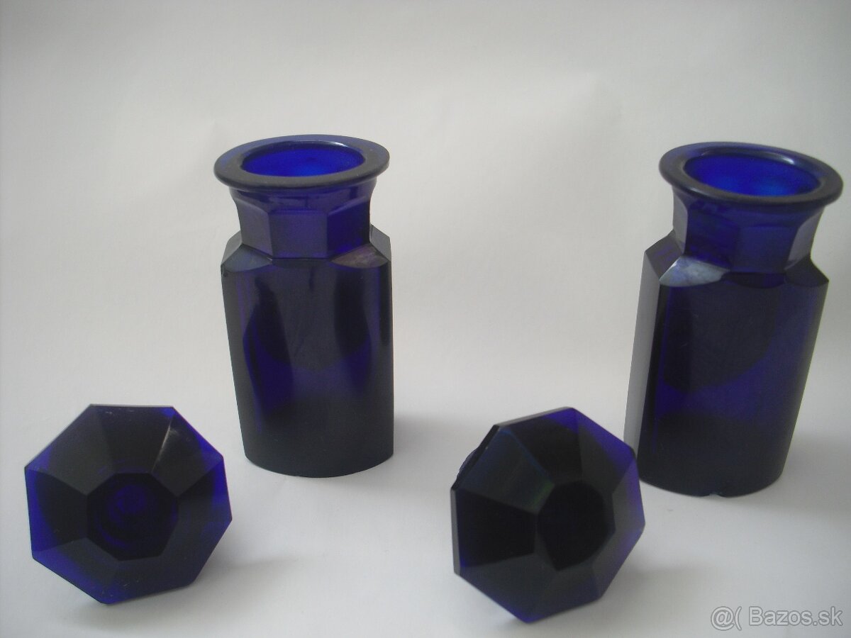 Predam zbierka starozitna lekarenska nadoba, flaska... - 12