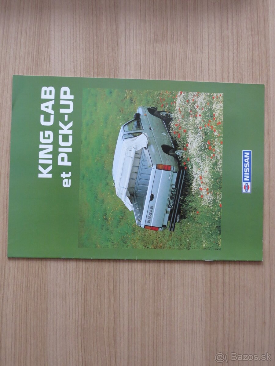 Prospekty Subaru Mazda Toyota Nissan Mitsubishi a další. - 12