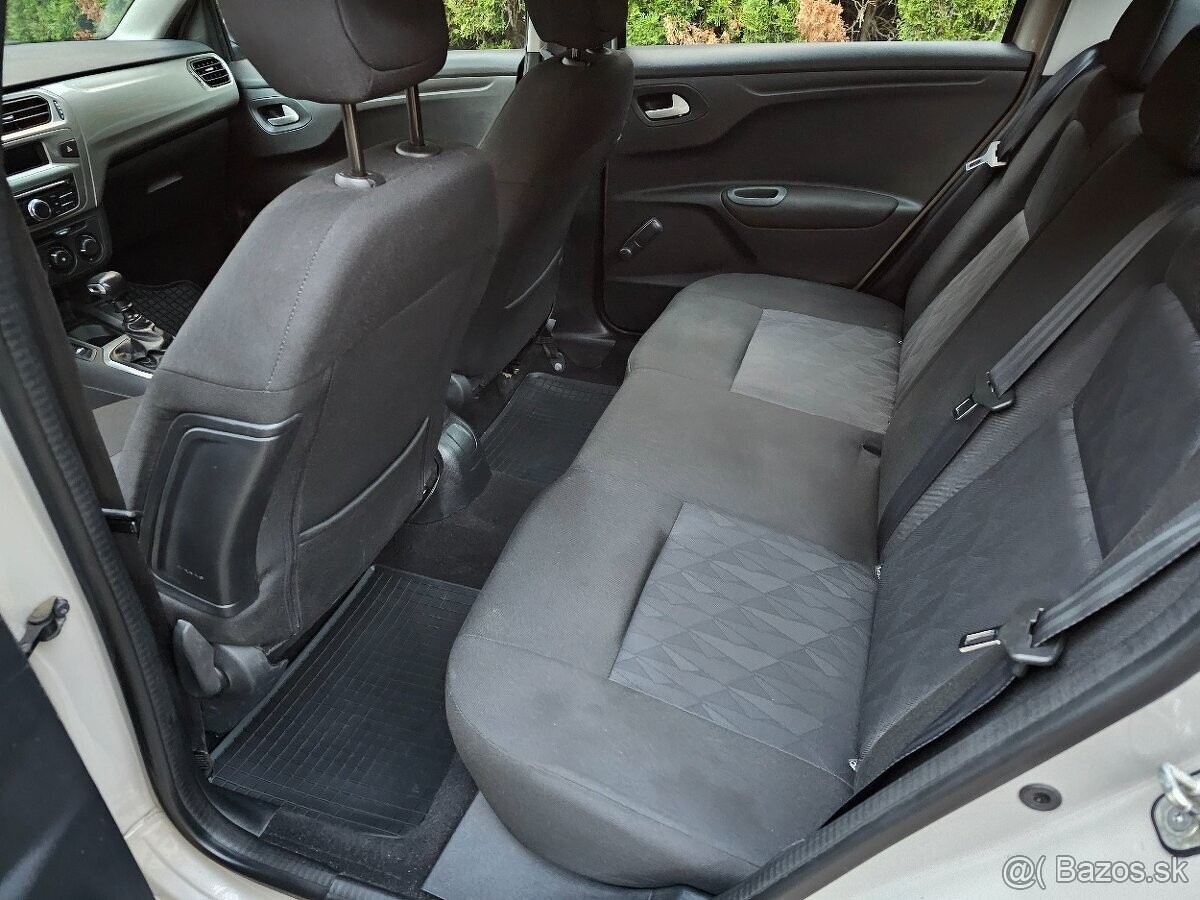 Predáme výhodne Citroen C-Elysee 1,5 diesel rok 2019 - 12