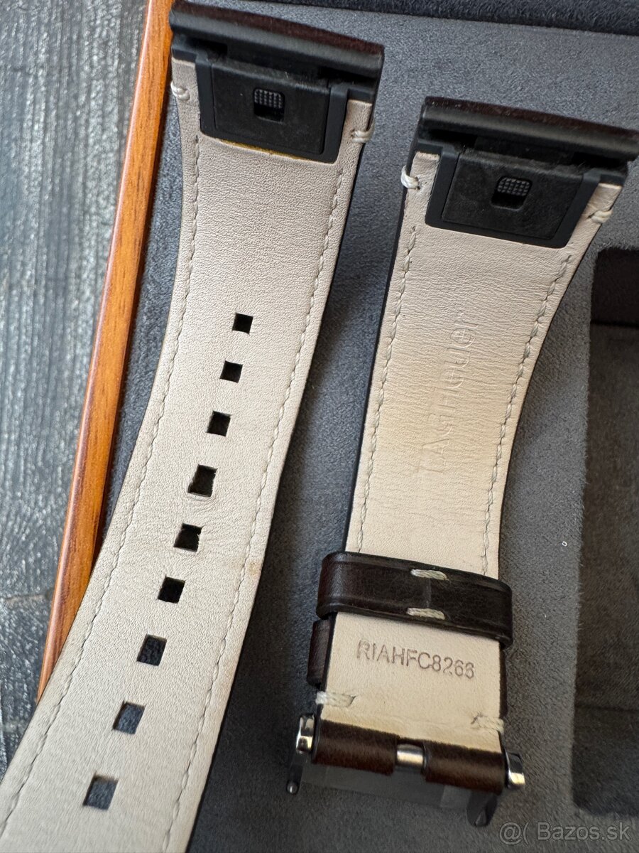 Tag Heuer Autavia COSC - 12