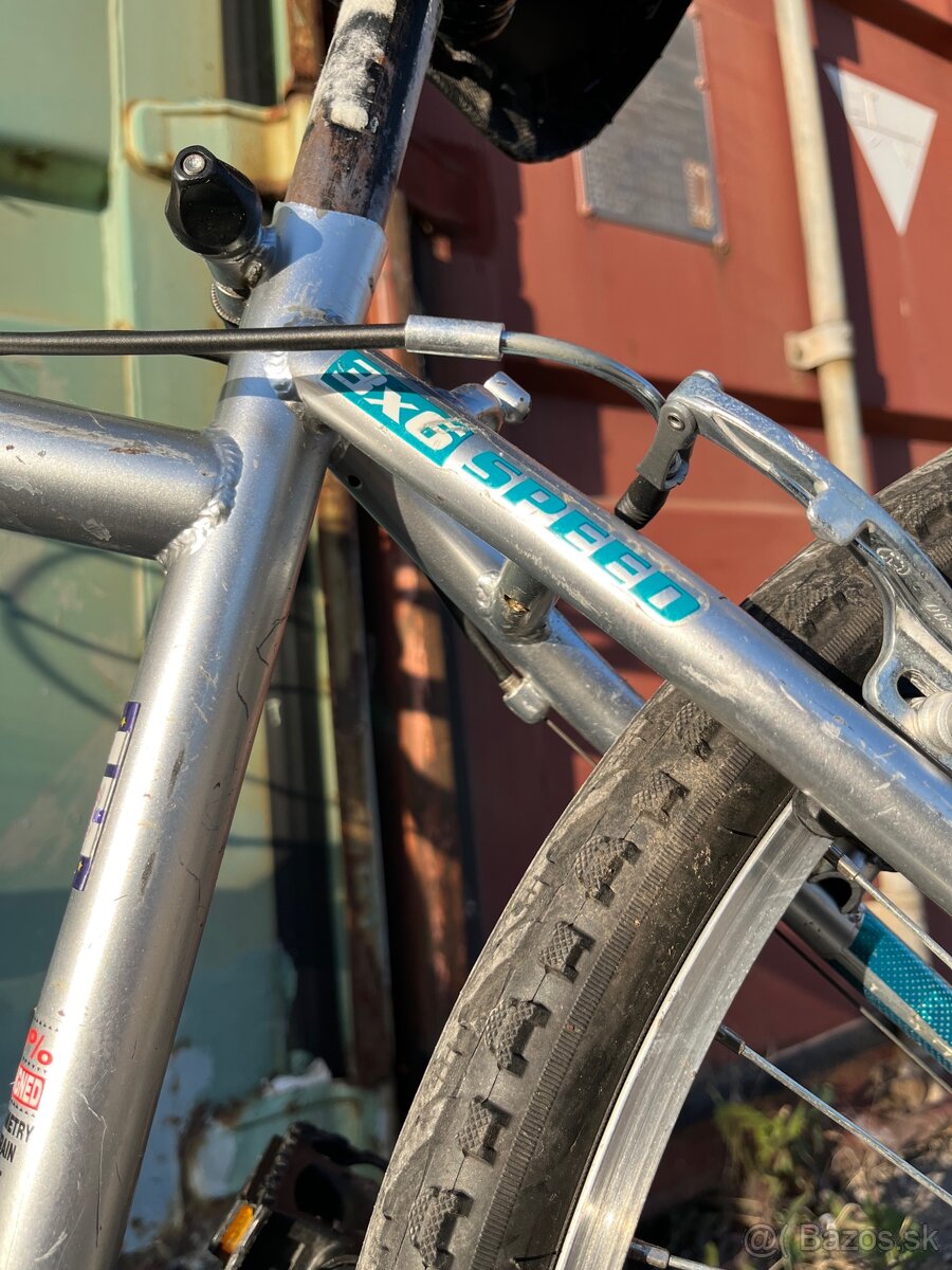 Horský bicykel Amulet Europe MTB - 12