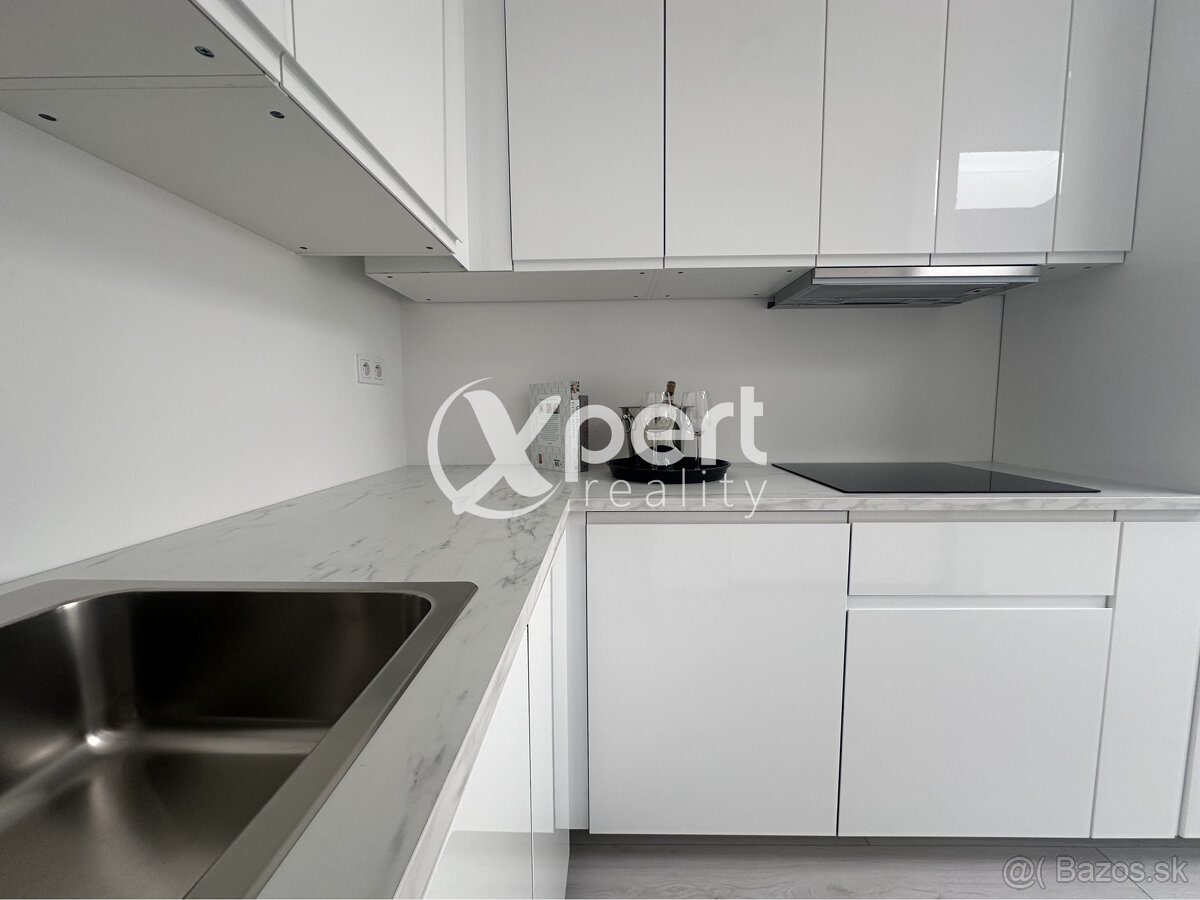 Nový, kompletne zariadený 2-izbový byt v modernej novostavbe - 12