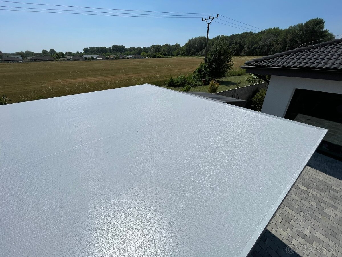 PVC hydroizolačná fólia PROTAN - 12