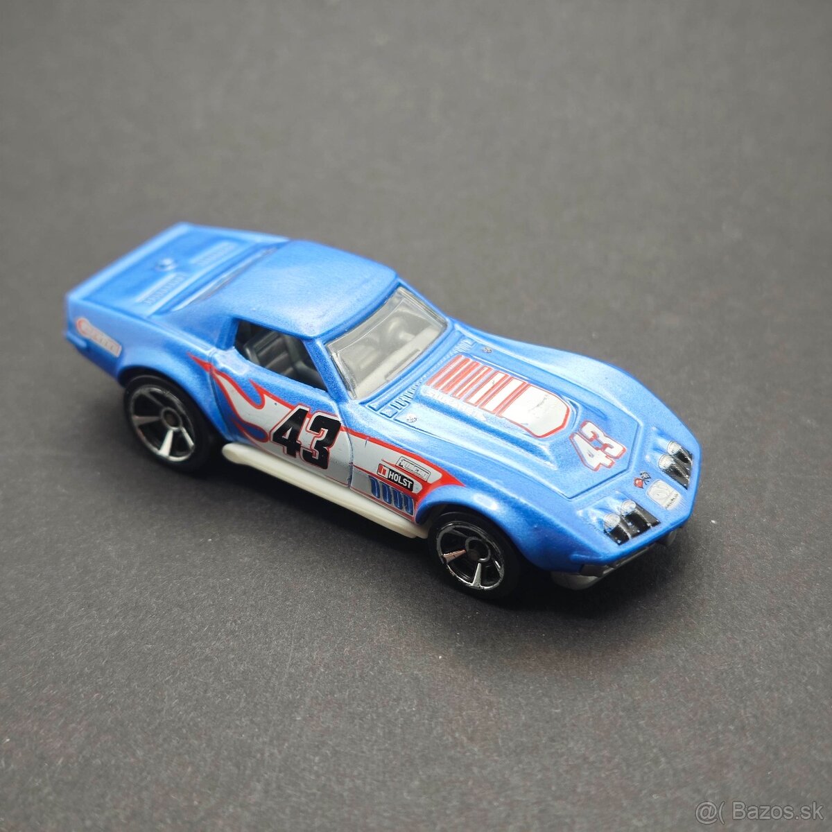 Hot wheels 13 - Chevy, Dodge, Corvette a iné - 12