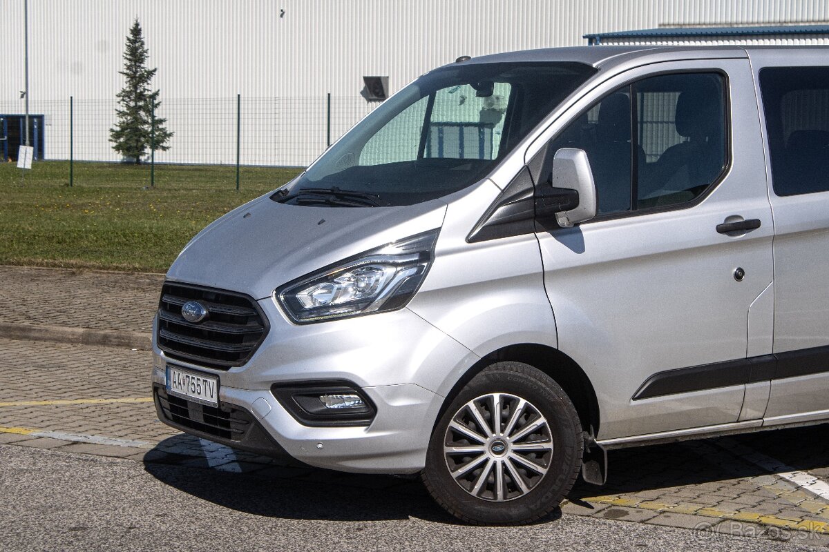 Ford Transit Custom 2.0 TDCi, 9 Miestne /ODPOČET DPH/ - 12