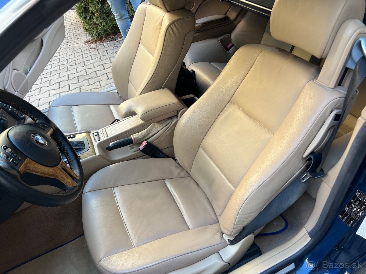 BMW 330I E46 CABRIO AUTOMAT - 12