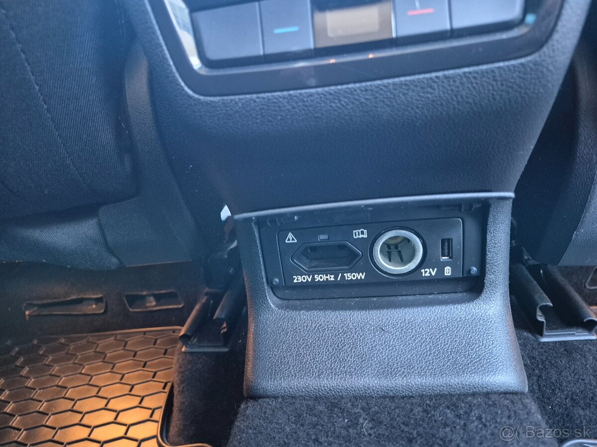 Škoda Kodiaq 4x4, diesel 140kW - 12