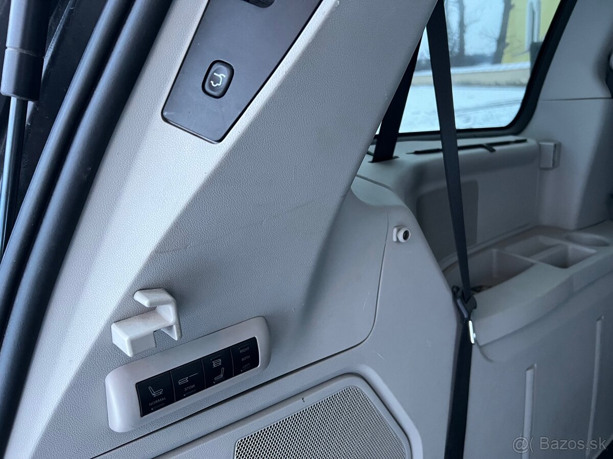 Chrysler Grand Voyager -limited - 12
