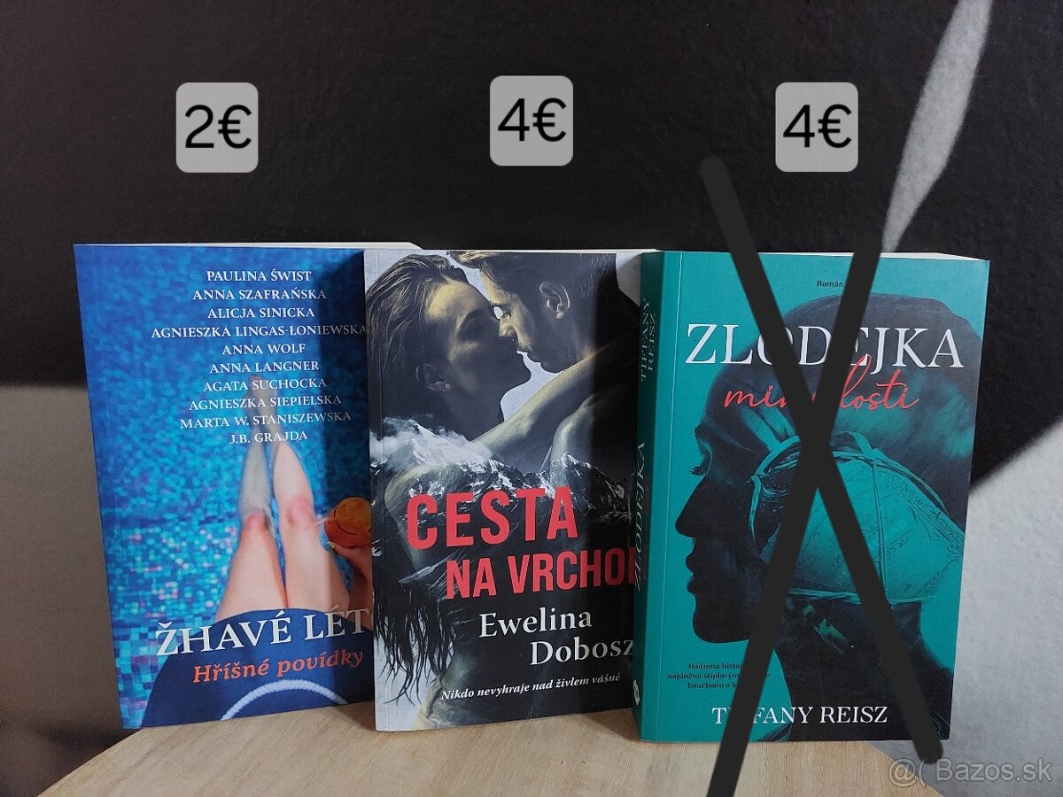 Romány pre ženy - 12