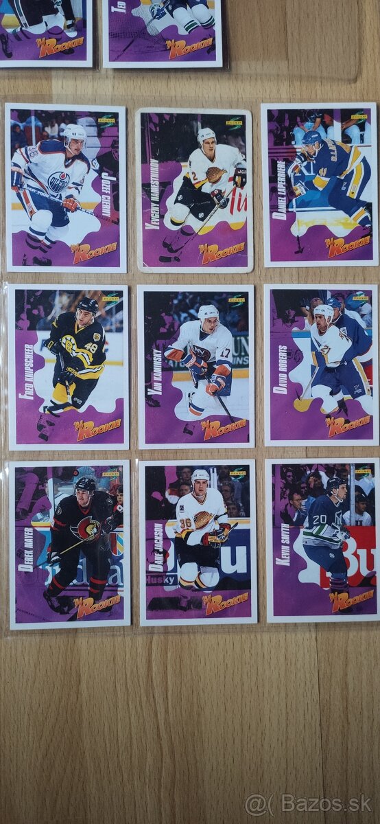 Hokejove karty - 12