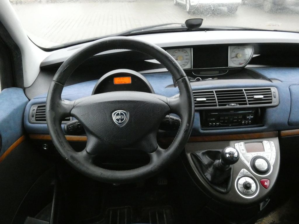 Lancia Phedra 2.2 JTD 125kW, VÝPRODEJ - 12