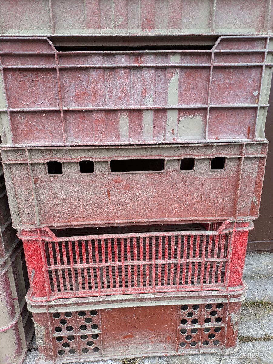 Súbor 19 kusov prepraviek - 12