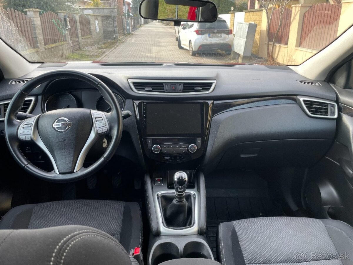 Nissan Qashqai 1.2 DIG-T 2016 - 12