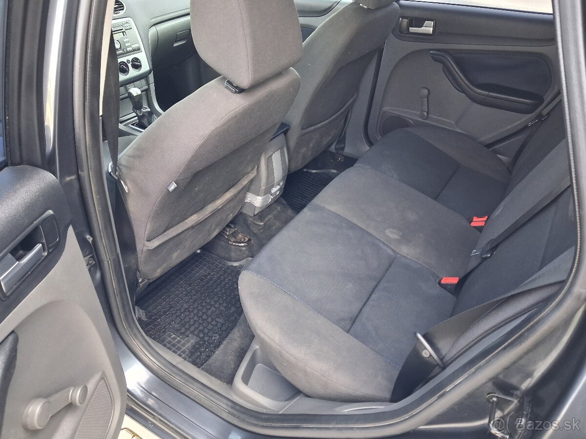 Predam Ford focus combi 1.6 tdci kw 66 r.v 2007 - 12