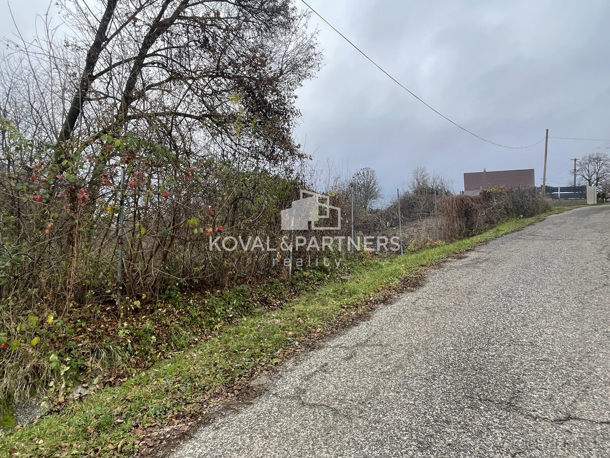 Stavebný pozemok v obci Slažany - 12