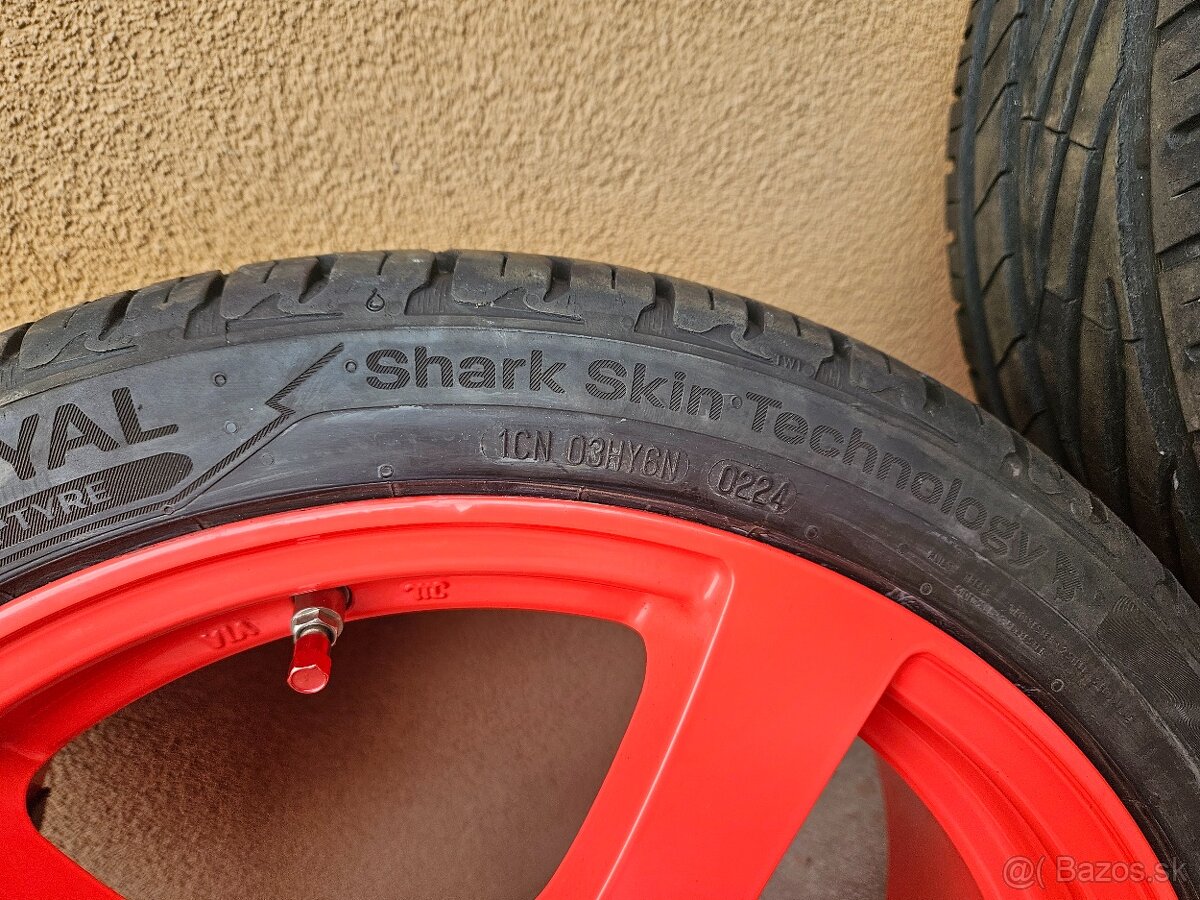 5x100 r17 - 12