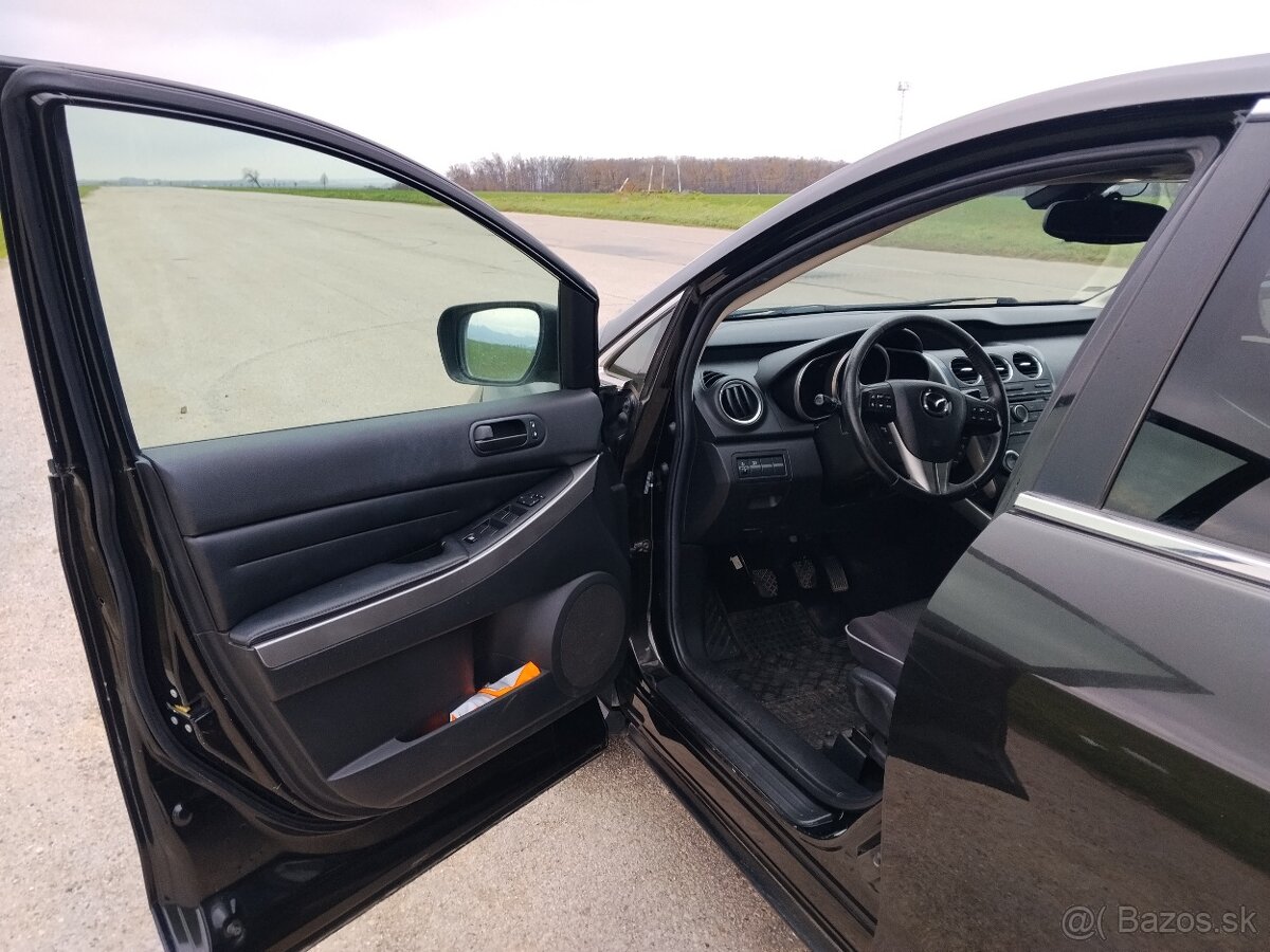 MAZDA CX7 2,2 127kw diesel r.v. 2011 - 12