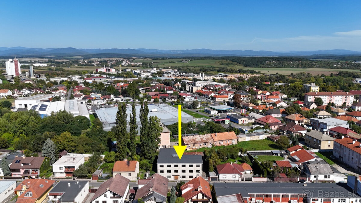 BYTOVÝ DOM V MESTE LUČENEC - 12