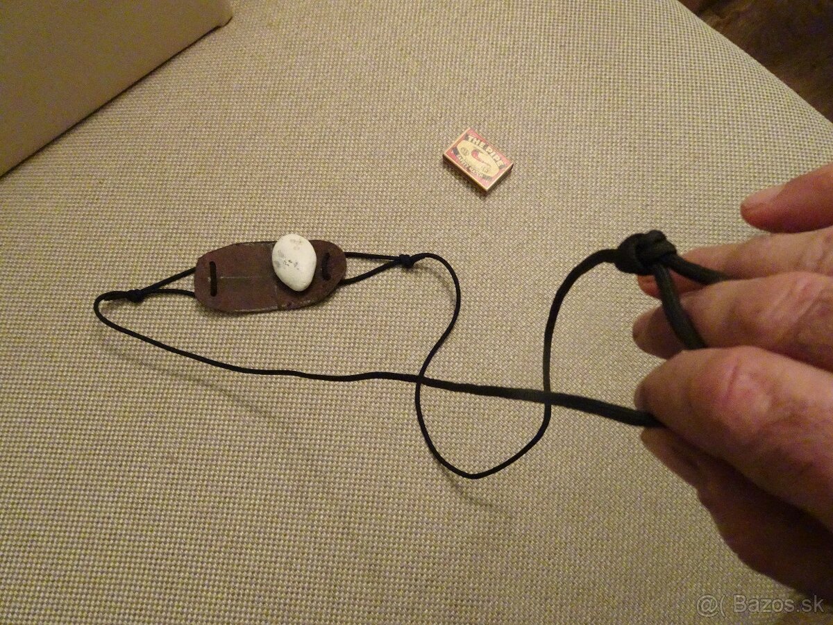 REÁLNY "DÁVIDOV" PRAK, podľa pôvodných rozmerov,funkčný - 12