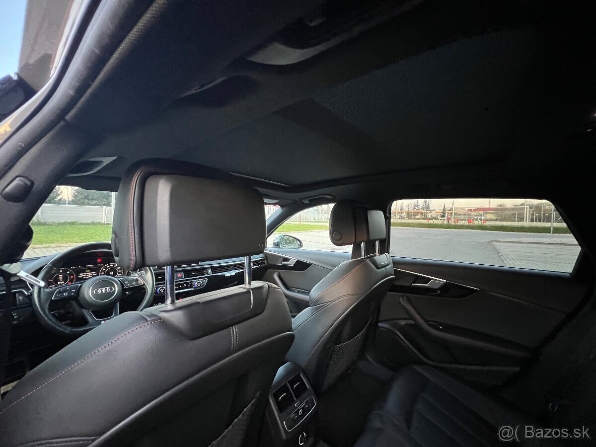 Audi A4 Avant 2.0 TDI 190k Design quattro S tronic | 2018 - 12