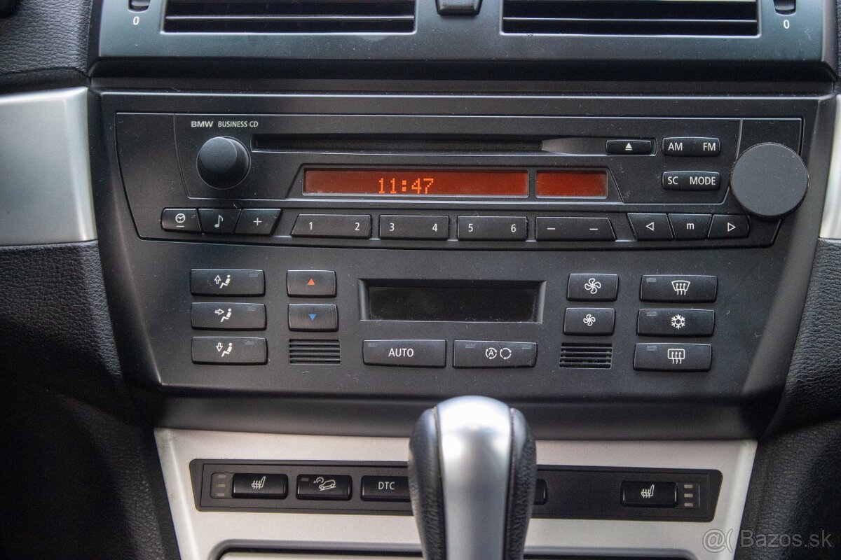 BMW X3 3.0d 160 kW (E83) - 12