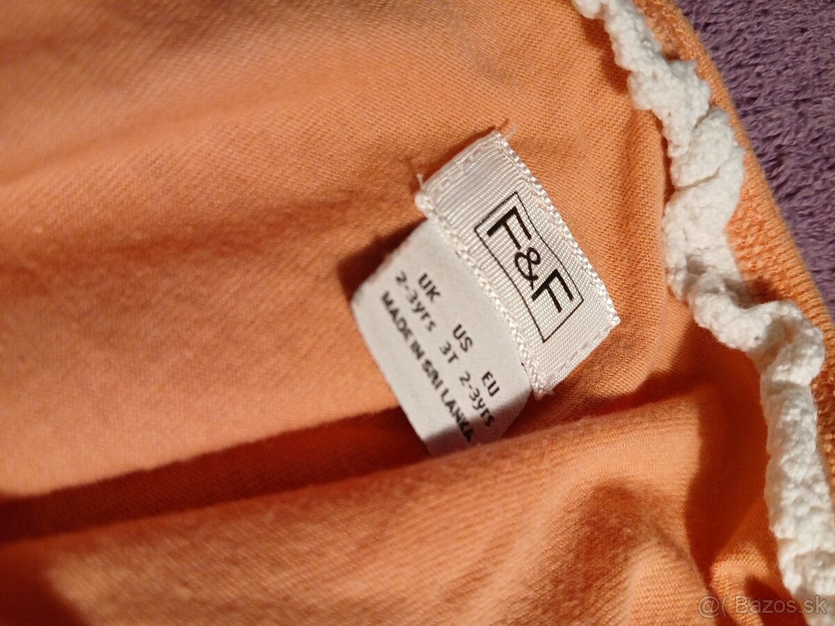 Predám dievčenské šaty - 12