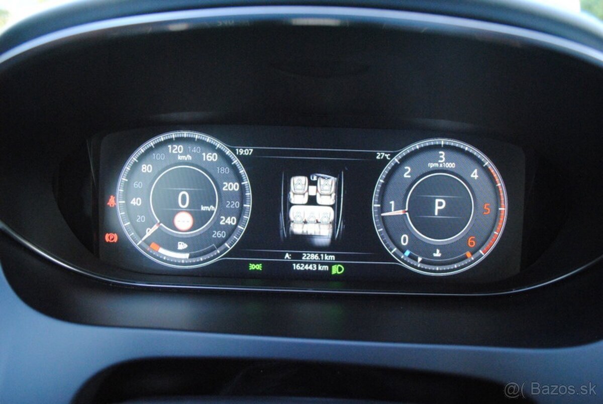 Jaguar E-Pace 2.0 Diesel - PREDAJ AJ NA SPLÁTKY - 12