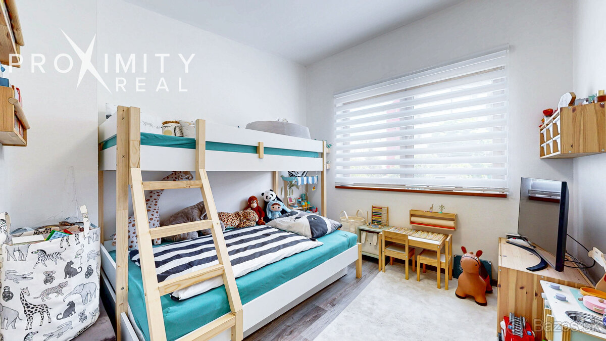 4 izbový rodinný dom na Panoráme, Košice - 12