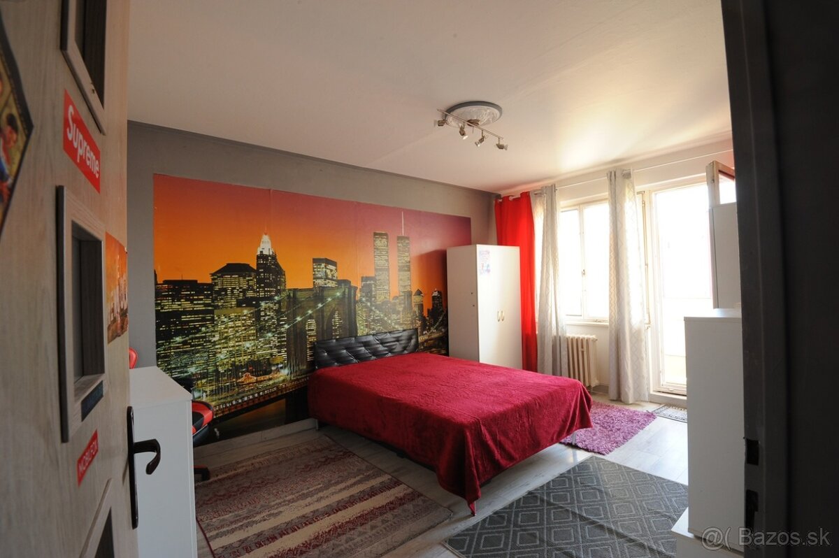 3 izbový byt s balkónom na PREDAJ - 12