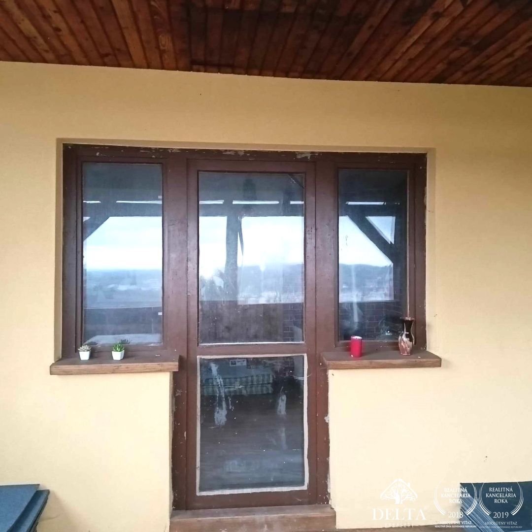 Chata rekonštrukcia Zvolen-Môťová predaj - 12