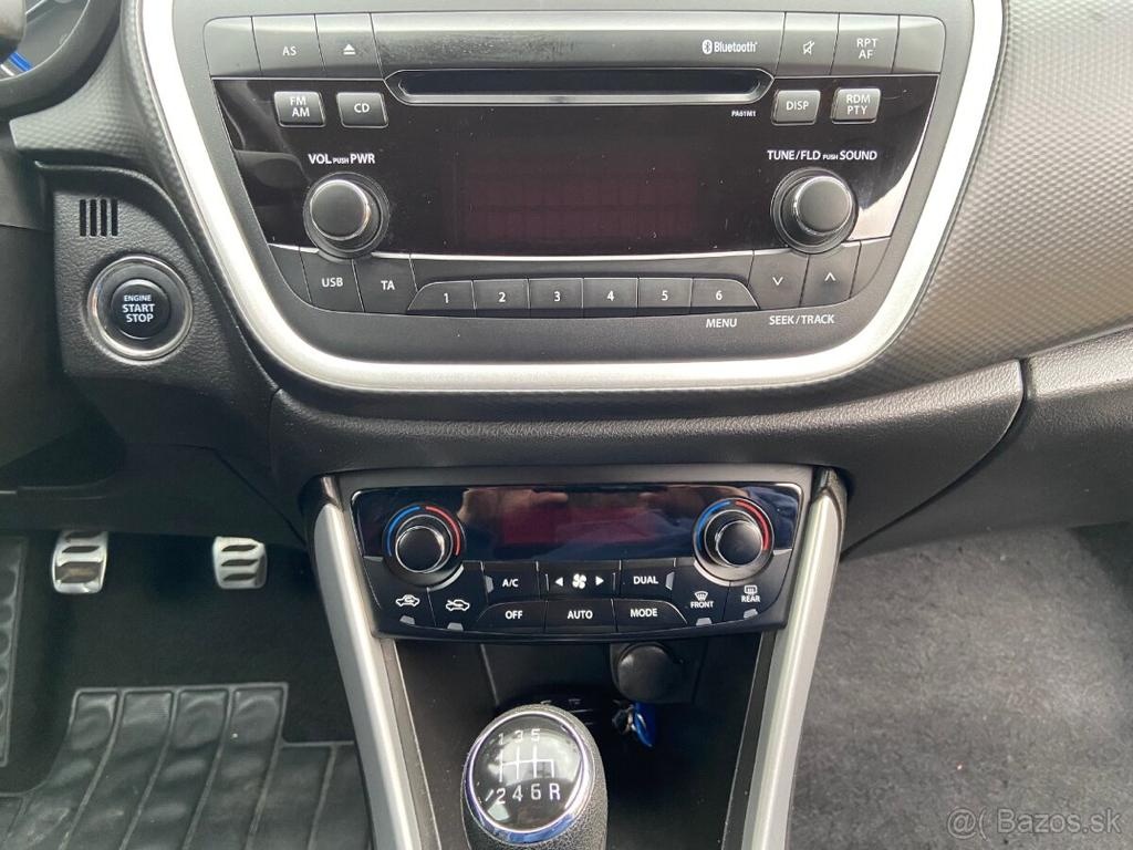 Suzuki SX4 S-Cross - Comfort - 12