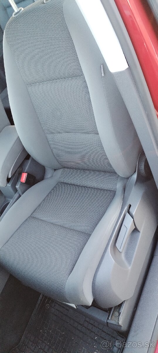 Volkswagen Touran 1,2 TSI Comfortline - 12