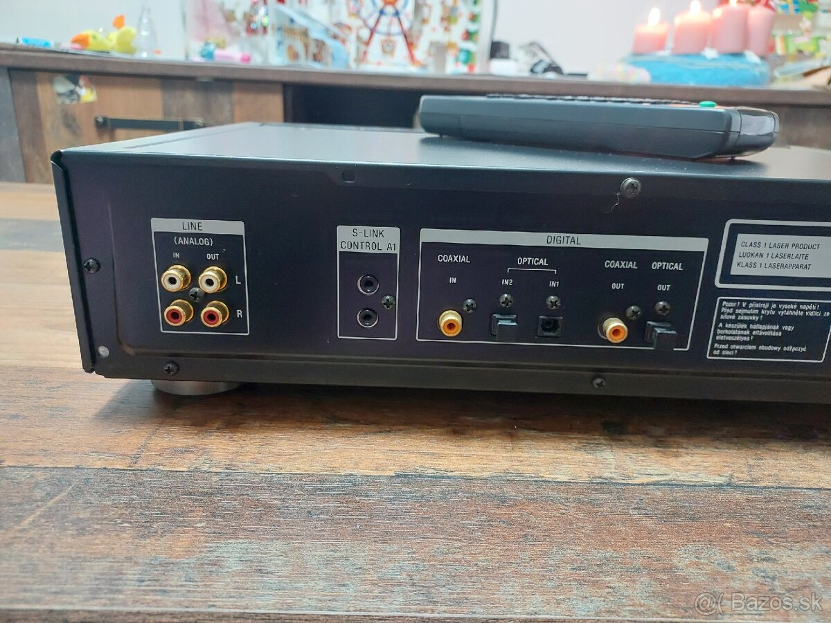 Sony MDS-JB 920 QS - 12