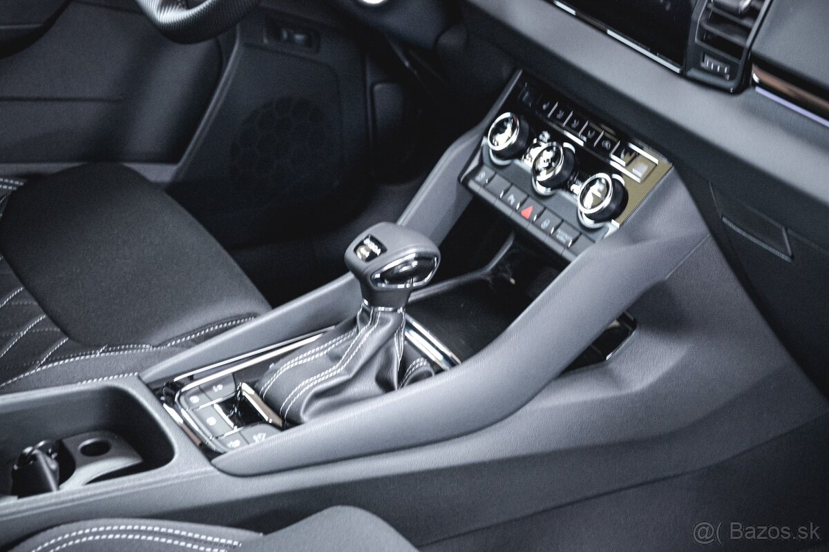 Škoda Karoq, 2,0Tdi Exclusive 7ST DSG 4x4 Záruka 5 LET - 12