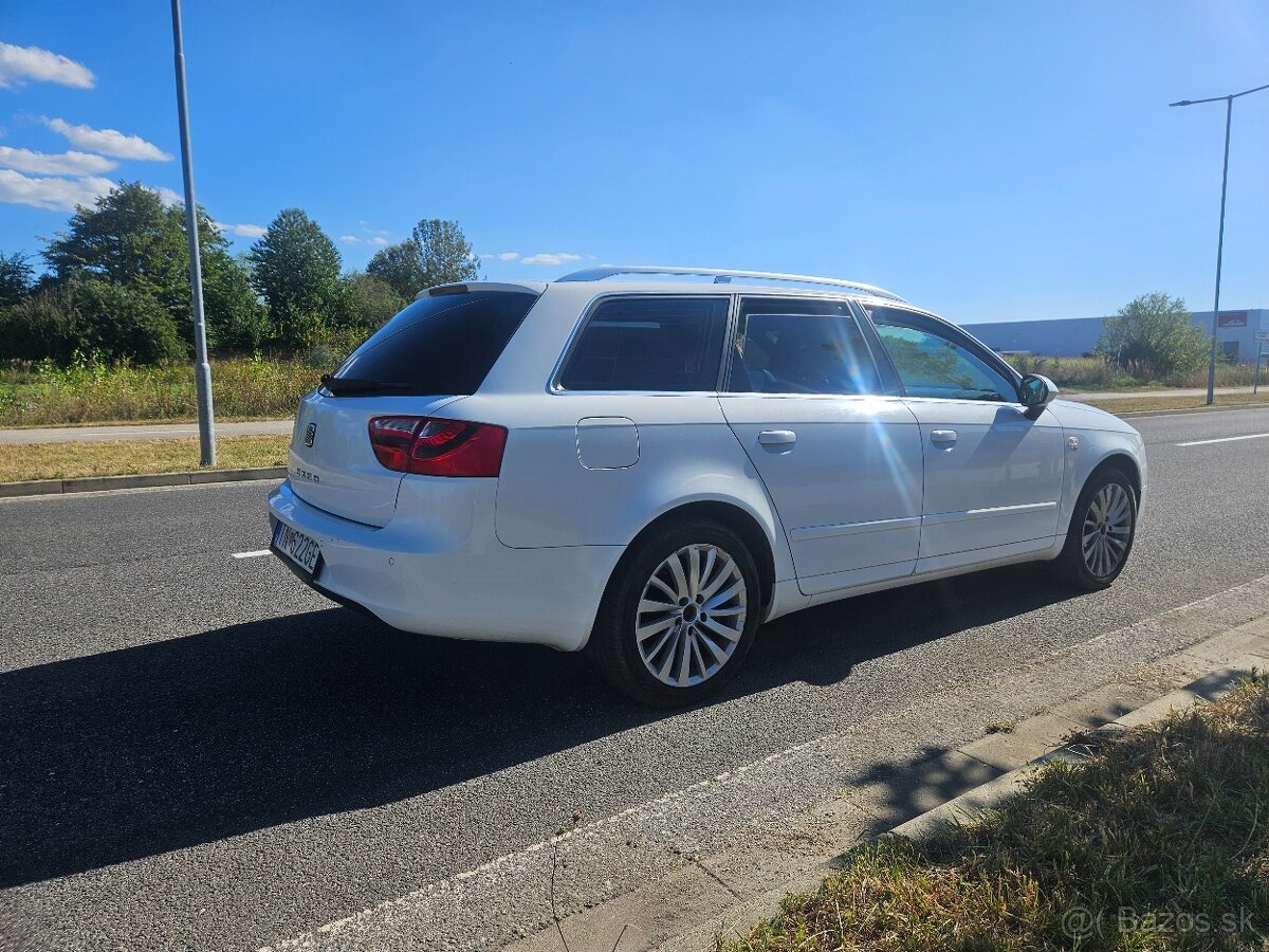 Predám Seat Exeo Kombi 2.0 TDI - 12
