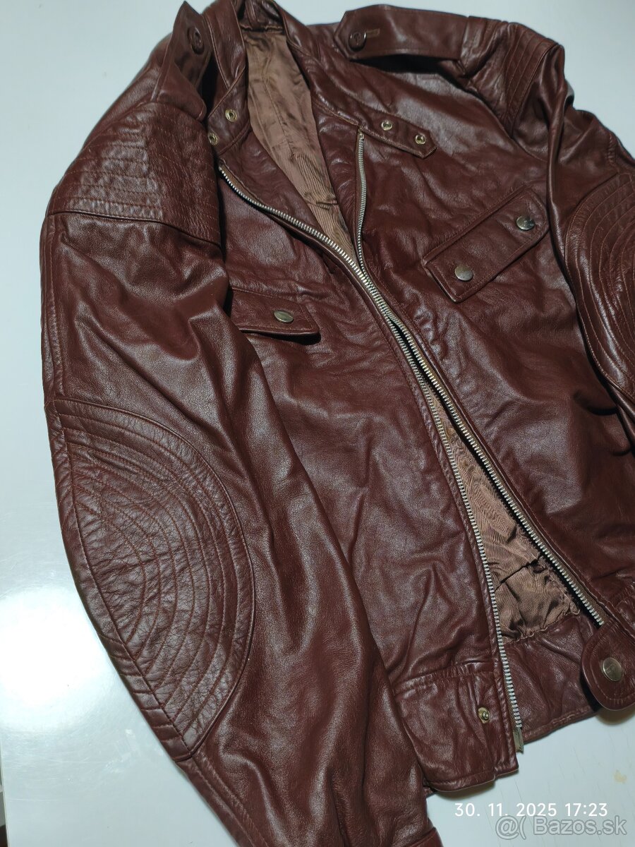 VB znb SNB moto oblečenie kožené - 12