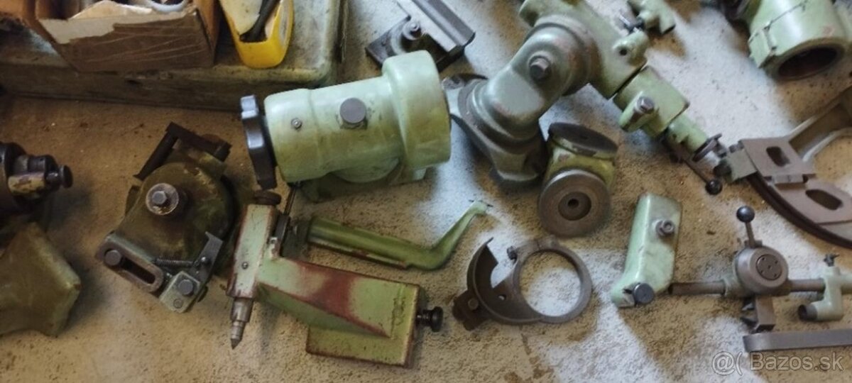 Nástrojová bruska TOS BN 102 A(7782) - 12