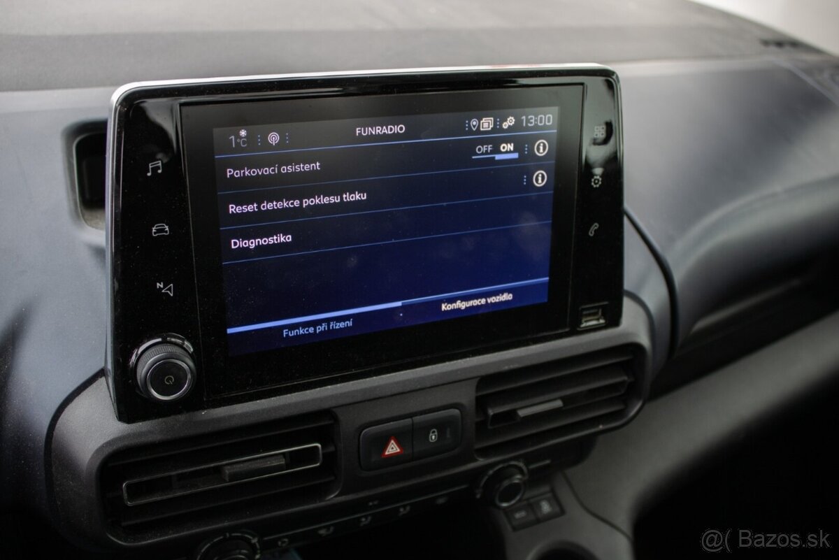 Peugeot Rifter 1.5 BlueHDI - 12