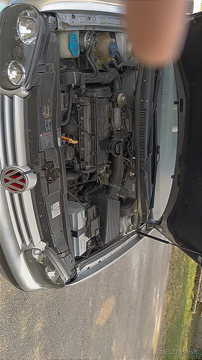 Vw golf 4 1.9 TDI 85 kw - 12