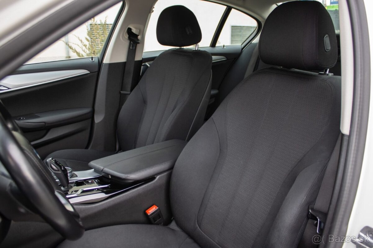 BMW Rad 5 520D mHEV Xdrive automat Full Led - 12