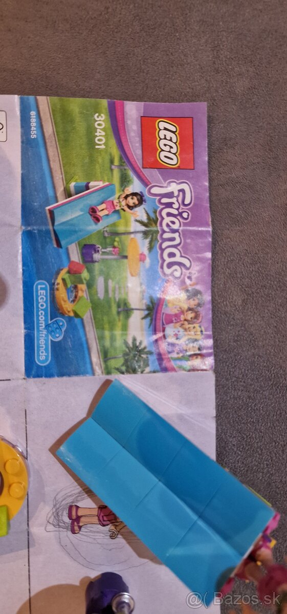 Ponúkam rôzne druhy Lega - 12